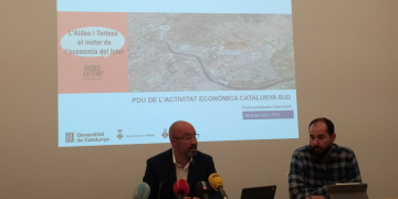 Arrenca el procés participatiu del nou pla director urbanístic per ampliar el Catalunya Sud