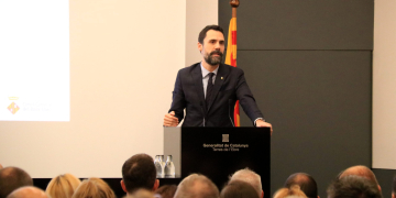 El conseller Torrent defensa la formació professional com una opció de ‘prestigi i futur’