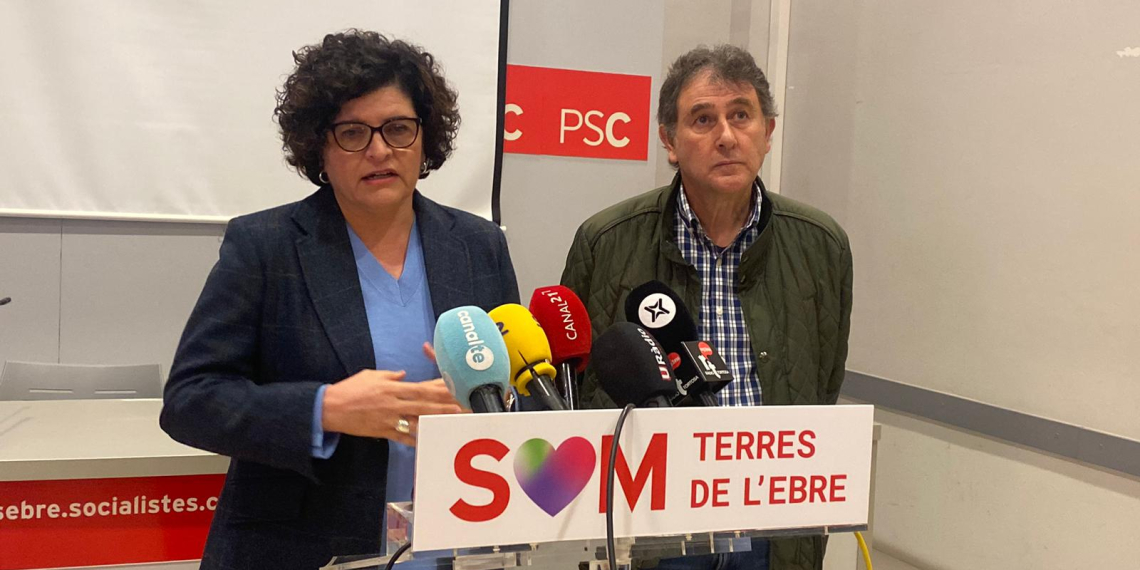 El PSC reclama celeritat en la tramitació dels Fons Agrari