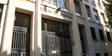 Condemnen a dos anys de presó l’acusat d’apunyalar un home a Alcanar l’any 2020