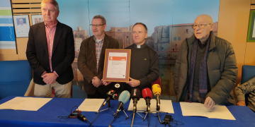 La residència Sant Miquel de Tortosa rep la certificació de qualitat ISO pel seus serveis