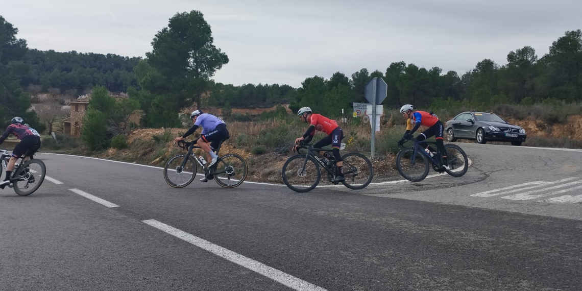 La Cursa Terra de Garnatxes tanca la Challenge Comarques de Tarragona de ciclisme