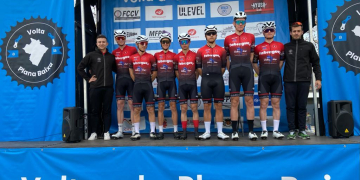 La Penya Ciclista Baix Ebre acaba setena a la Volta a la Plana Baixa