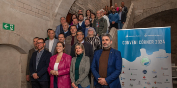 Suma d’esforços per a la promoció turística a les Terres de l’Ebre amb el Conveni Córner