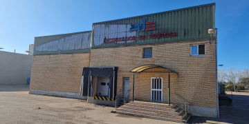 Tortosa estudia on trasllada l’activitat de l’escorxador després de l’incendi a la nau de producció