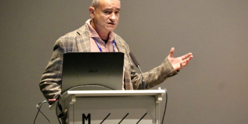 Carles Ibáñez alerta que la pujada del nivell del mar és “un tsunami a càmera lenta” sobre el Delta