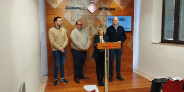 Roigé denuncia que el govern de Jordan ha perdut la subvenció de la Diputació per a l’auditori