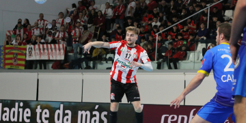El Fertiberia Balonmano Puerto Sagunto de Toni Malla perd 29-34 contra el Valladolid