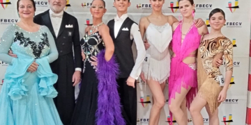 El Twist Dancelab Tortosa competeix a gran nivell al Trofeu Ciutat de Castelló