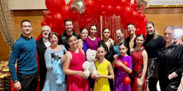 Espectacular nivell del Twist Dancelab Tortosa als Trofeus Nacionals d’Alcarràs