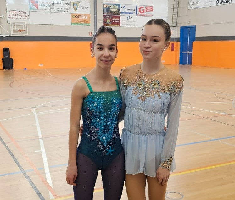 El Club Patí l'Aldea competeix a bon nivell a l'Open de Tarragona