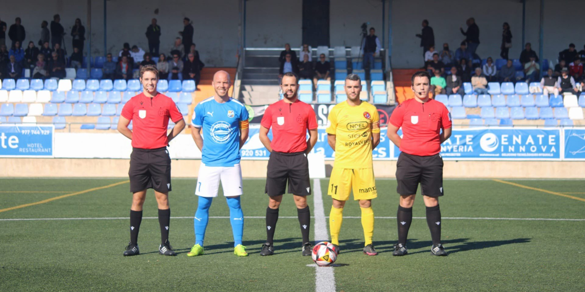 El CE Tortosa, que lluita per la salvació, no pot fallar contra el Vendrell, últim classificat
