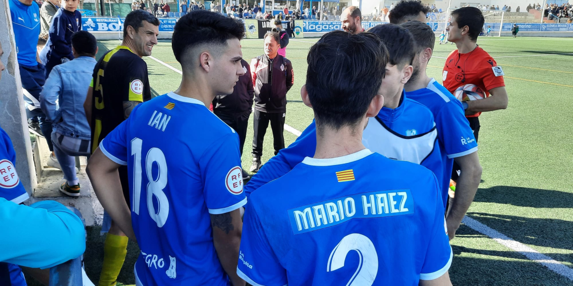 La Rapitenca guanya (1-0) a la Montañesa, l’Ascó supera (3-2) al Vilafranca i el Tortosa-Ebre venç (1-0) a La Canonja