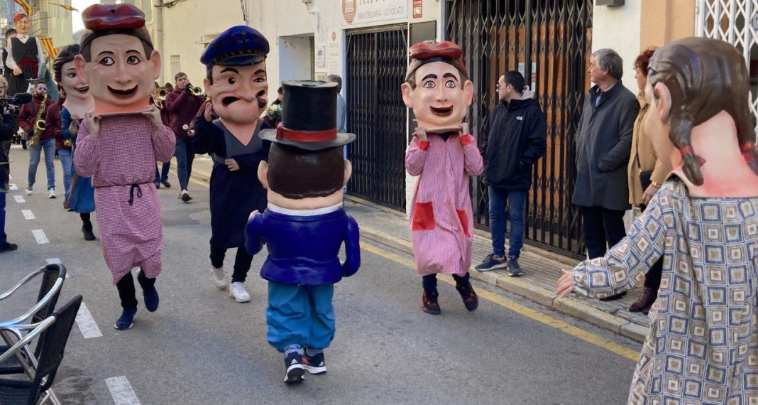 Candelera 2024 a l’Ametlla de Mar – Dia de començament