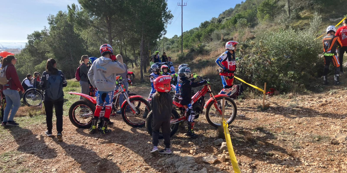 33 participants prenent part en el Trial de Nens dels Alfacs de La Ràpita