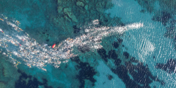 Les travessies TunaRaceBalfegó 2024 ja tenen data al calendari d’aigües obertes