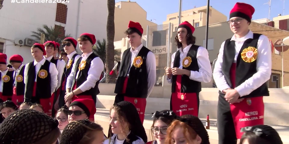 Candelera 2024 a l’Ametlla de Mar (01/02/2024)