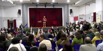 Candelera 2024 a l’Ametlla de Mar (3/2/2024)