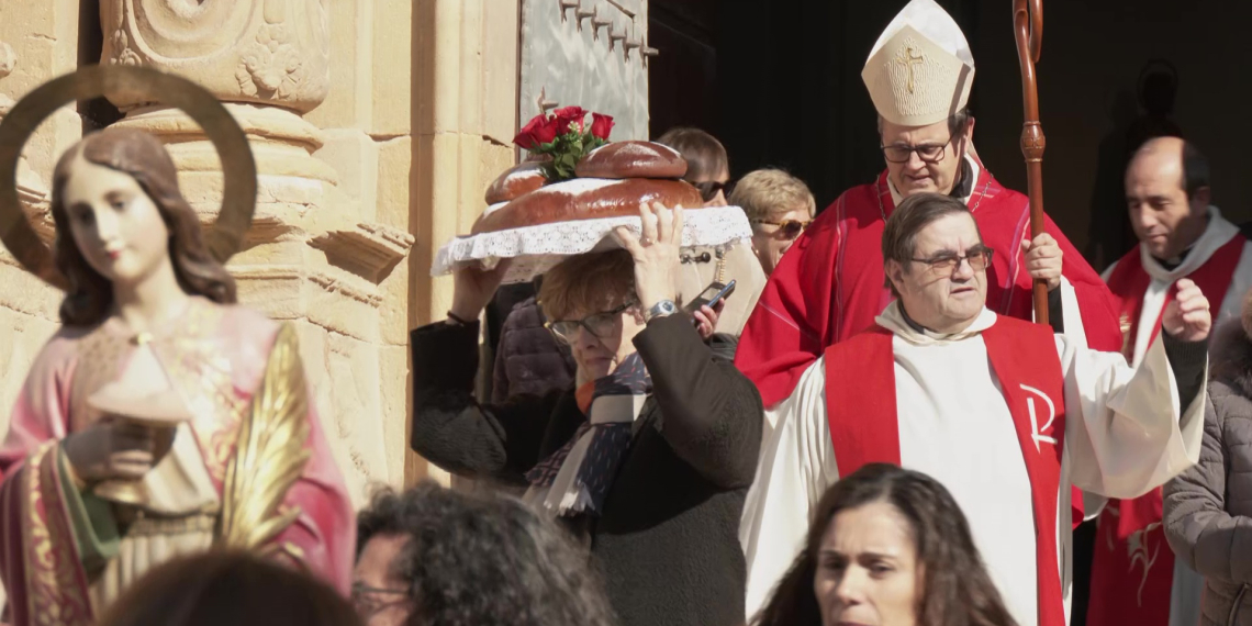 Festes de Santa Agda de Riba-roja d’Ebre