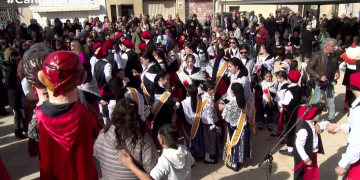 Candelera 2024 a l’Ametlla de Mar (4/2/2024)