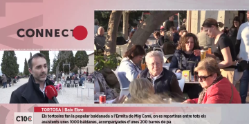 Les Baldanes i les “estrelletes” els protagonistes del dijous llarder de Tortosa