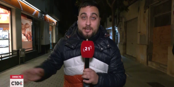 Onada de robatoris als comerços de l’Ametlla de Mar