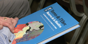 Les Terres de l’Ebre ja tenen el seu propi atles