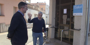 Masdenverge i Salut troben solucions a l’horari del consultori mèdic