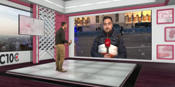 Els pagesos ebrencs van valorar la manifestació al Connecta 10 Comarques