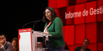 Bibiana Porres és la nova secretària nacional d’implantació territorial del PSC