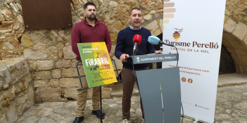 El Perelló prepara una Firabril renovada amb la mel i l’oli com a protagonistes