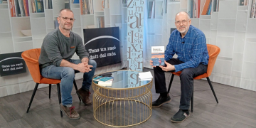 Jordi Llavina, a Tens Un Racó Dalt del Món