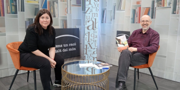 Fàtima Beltran Curto, al Tens Un Racó Dalt del Món