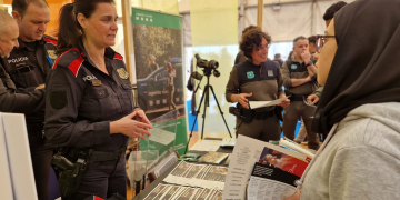 Arrenca el Fòrum Jove, un aparador de les oportunitats de futur que ofereix el territori