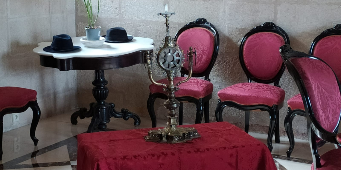 El reliquiari dels Sants Màrtirs de Gandesa torna al Bisbat de Tortosa