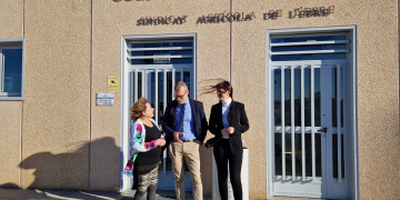 Cruset: ‘Junts ha portat al Congrés el dret de la gent del Delta a decidir el seu futur’