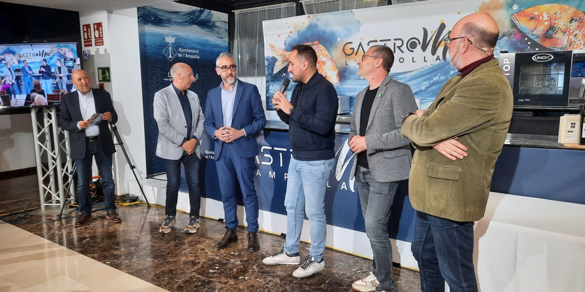 La quarta edició de Gastromar l’Ampolla posa el focus en la cuina tradicional
