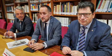 Alginet demana des de la Cambra de Comerç unió per defensar l’aigua