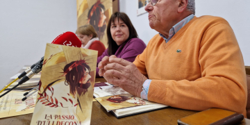 La Passió d’Ulldecona torna a l’escenari amb nous actors, projeccions i escenes