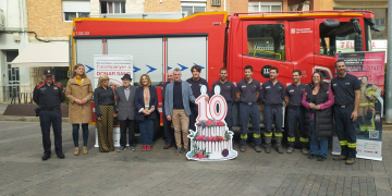 Campanya de donació de sang a Amposta a les portes de Setmana Santa per incrementar les reserves