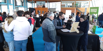 La Fira d’Ocupació de la Ràpita reuneix una cinquantena d’empreses