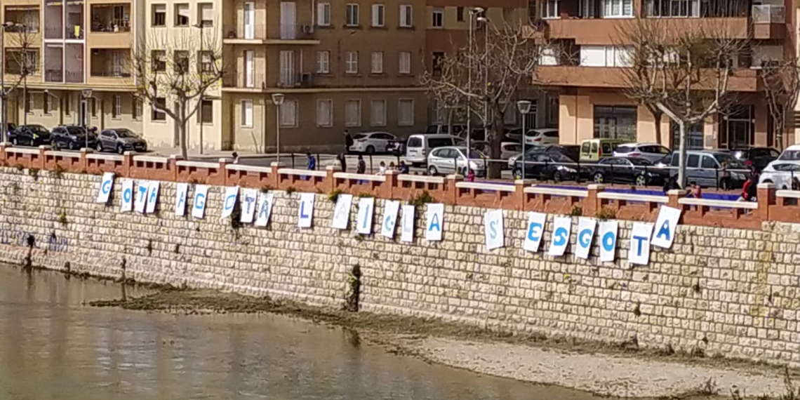 ‘Gota a gota l’aigua s’esgota’, el lema de les Escoles Verdes del Baix Ebre pel Dia Mundial de l’Aigua