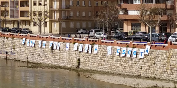‘Gota a gota l’aigua s’esgota’, el lema de les Escoles Verdes del Baix Ebre pel Dia Mundial de l’Aigua