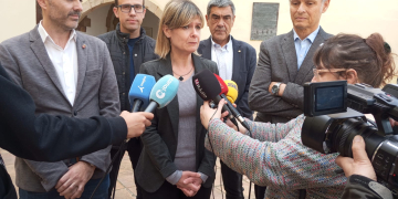 La nova seu de la Diputació de Tarragona al Palau Montagut oferirà els primers serveis el 8 d’abril