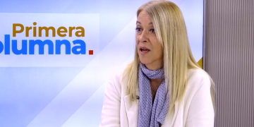 Entrevista a Annabel Marcos, presidenta de Junts a l’Ebre