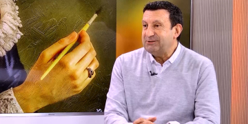 Bernat Navarro debuta a la novel·la amb ‘La número 25’