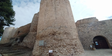 Móra d’Ebre obre les portes del castell per Setmana Santa a preus reduïts i visites guiades