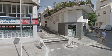 Una dona ferida menys greu en un incendi d’un habitatge a l’Ampolla