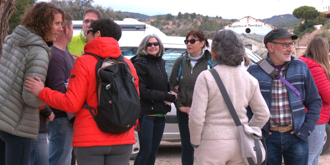 Bot inaugura el ‘Cicle Estacions’ amb la Marxa de la Clotxa