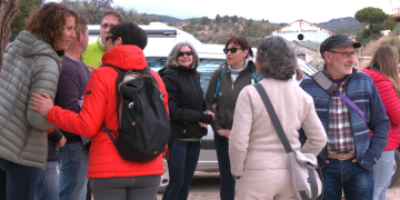 Bot inaugura el ‘Cicle Estacions’ amb la Marxa de la Clotxa